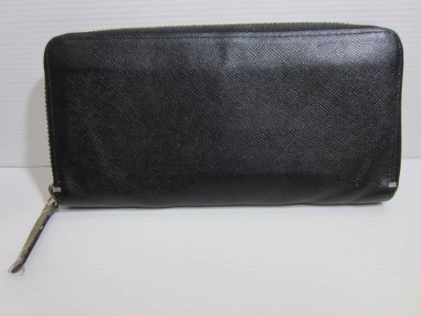☆Paul Snith レザーラウンドファスナー長財布!!