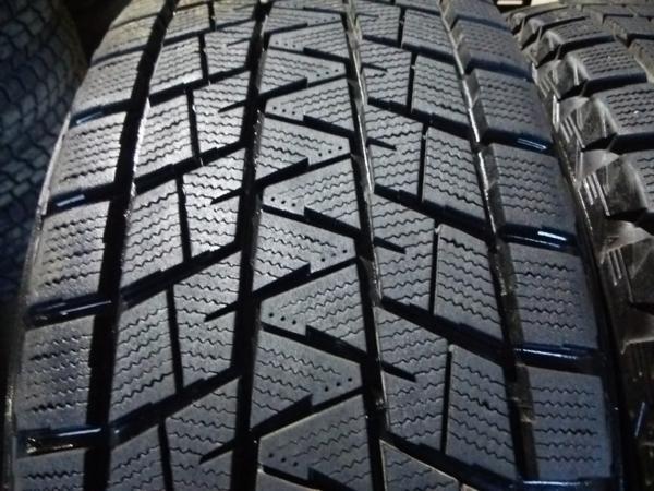 No.5634 ブリヂストン ブリザックDM-V1 285/60R18★良品★４本！