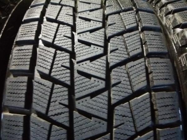 No.5634 ブリヂストン ブリザックDM-V1 285/60R18★良品★４本！