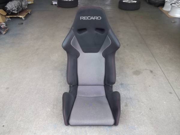 RECARO ASM SR-6 レカロ － | SK100 recaro sr 0 gk100sの通販 Blog 81 