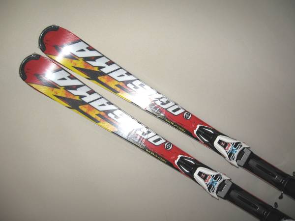オガサカ スキー板 TC-SZ 【美品】OGASAKA オガサカ TC-SZ 165cm