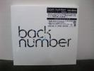 即決 back number ラブストーリー 初回限定盤A CD+DVD 新品
