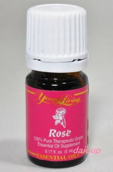 ヤングリヴィング リビング ローズ エッセンシャルオイル 切手可