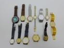 ジャンク ブランド腕時計 12点セット ロンジン シチズンなど