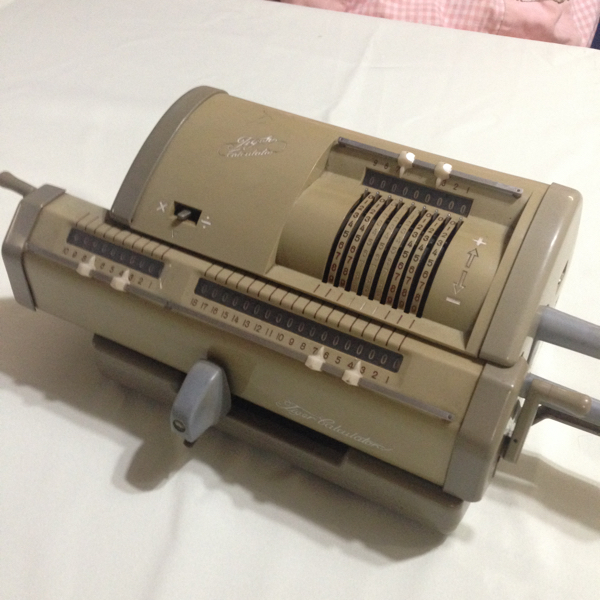 tiger 計算機、電卓、レトロアンティーク