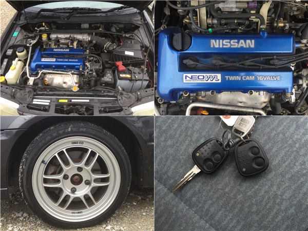 宮城発 H11 日産 サニー Vz R Mt車 Jb15 車検付 売切 サニー 売買されたオークション情報 Yahooの商品情報をアーカイブ公開 オークファン Aucfan Com