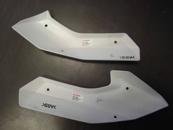 MT-09 用 ストリートラリー　Street Rally アンダーガード