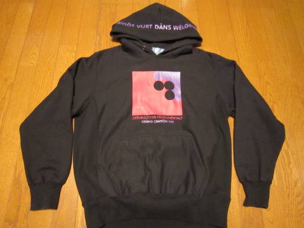 GDC/ジーディーシー×CAMBER/キャンバー☆スウェットパーカー☆L