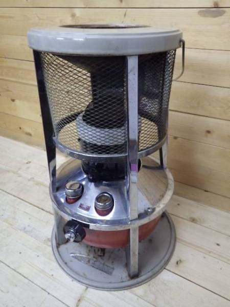 n301◆SHARP シャープ HSK-1151 石油ストーブ