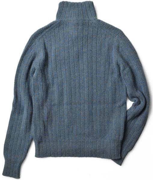 35,8万【ロロピアーナ】異次元心地ベビーカシミア100%2Bニット48 35,8万【ロロピアーナ】異次元心地ベビーカシミア100%2Bニット48