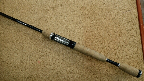 ダイワ バトラーリミテッド アパッチ BA-LTD 661MHFB-01