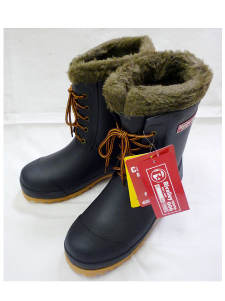 #■リバレイ■RL カナディアンブーツ15 No.6365(ブラック)M★