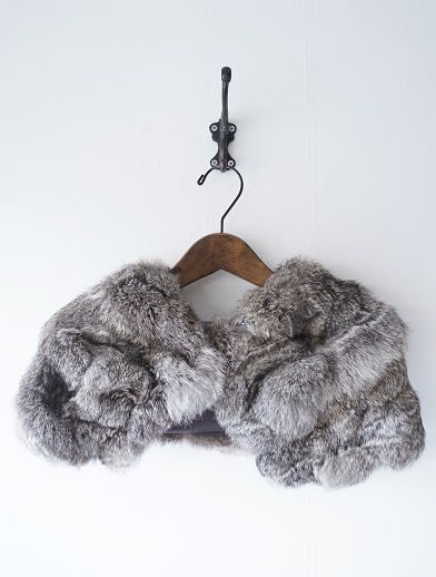 JOURNAL STANDARD ラビットファーネックウォーマー*ショール小物