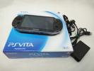 【中古】SONY/ソニーPlayStation Vita PCH-1000ZA01 Wi-Fiモデル