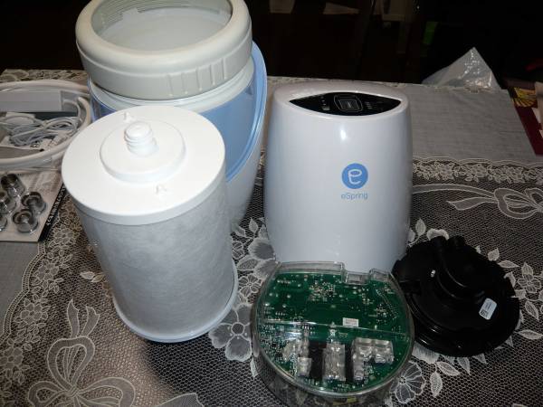 アムウェイ eSpring浄水器Ⅱ 据置型