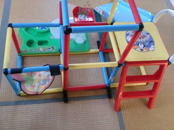 トウータウンファニージム　[ジャングルジム滑り台」　付属なし