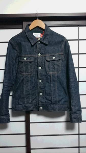 ワコマリア Gジャン デニムジャケット