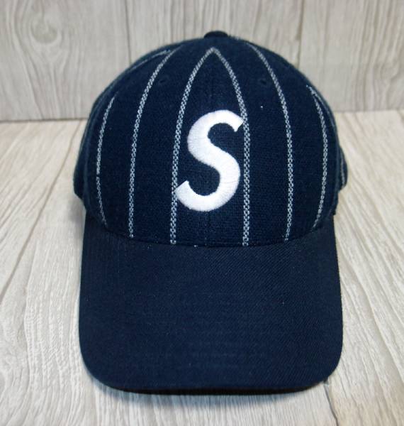 美品◆Supreme×American Needle◆ベースボールキャップ 7 1/2