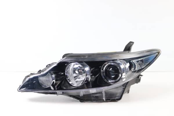 美品□50 エスティマ アエラス 後期 純正 HID ヘッドライト 左 トヨタ