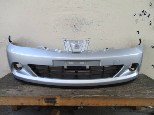 C11 ティーダ 後期 純正 フロントバンパー