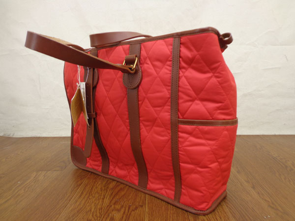 【ラク】GR5d02035■GRIPS グリップス 未使用タグ付トートバッグ