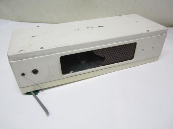 ♦︎［動作未確認］ナショナル 誘導灯 FA11971 部品取り 昭和レトロ C4894☆ナショナル 小型非常口誘導灯 FA11971 ジャンク(防災)｜売買