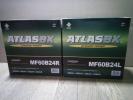 新品 充電済 ATLASアトラスバッテリー MF60B24L 保証有り
