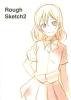 Rough Sketch2 高機動プリン体 室田雄平 ラブライブ C89