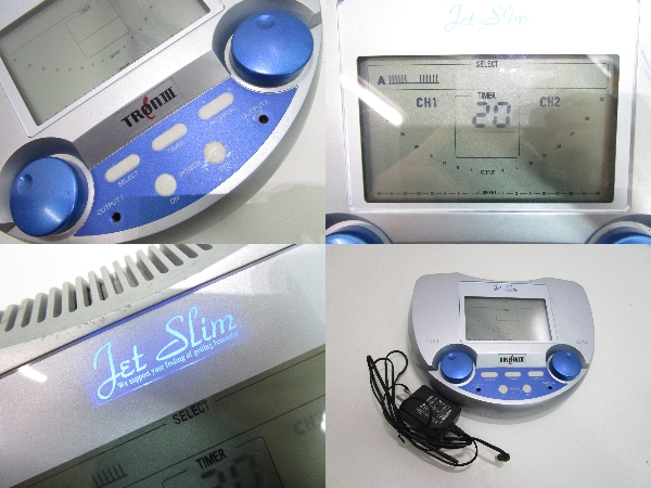 ジェット スリム トロン3 JET SLIM E-TRONⅢテクノリンク 美容