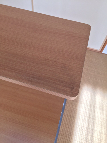 パソコンデスク 座卓 北海道、沖縄、離島以外は送料込_2