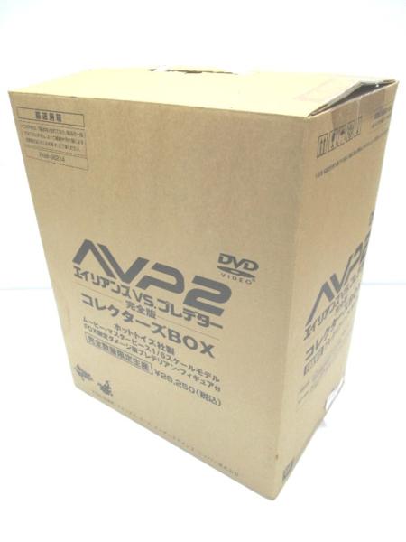 AVP2 : 完全版 エイリアンズVS.プレデター コレクターズBOX フィギュア