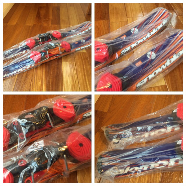 ショートスキー SALOMON サロモン スノーブレード Blade SNOW スノー