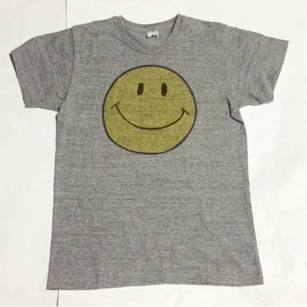 ジャクソンマティス スマイル Tシャツ M ロンハーマン