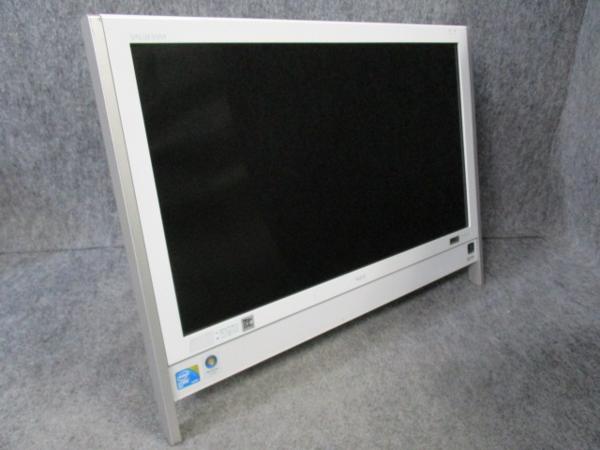 NEC VN770/T Core2Duo E7400 2.8GHz 一体型 ジャンク K07604