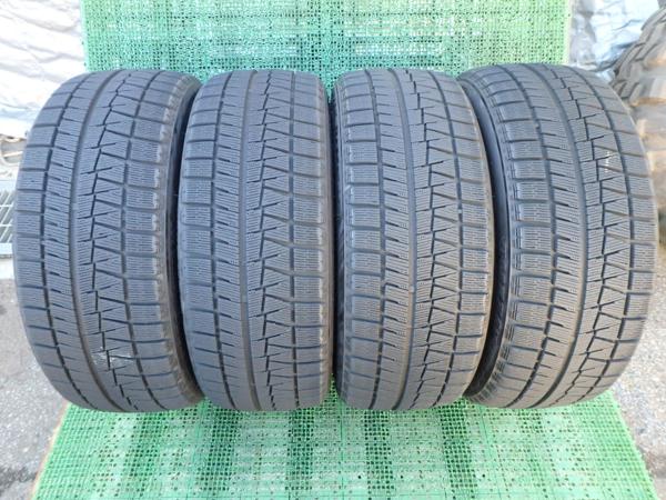 TSA30☆BS・REVO GZ☆215/45R17☆4本バリ山2011年式！