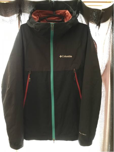 美品 コロンビア マウンテンパーカー OMNI-HEAT OMNI-SHIELD