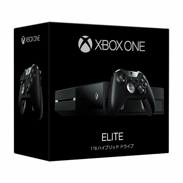 Xbox One Elite未開封新品 