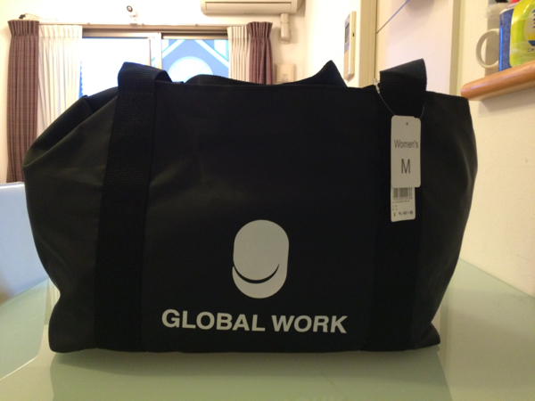 2016年 グローバルワーク福袋 レディースM