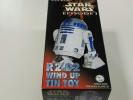 スターウォーズ R2D2 ブリキ玩具
