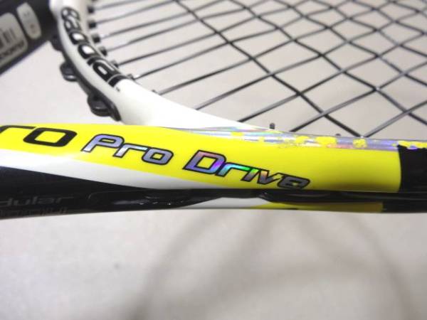 BabolaT バボラ aero Pro Drive アエロプロ テニス ラケット 41 バボラ