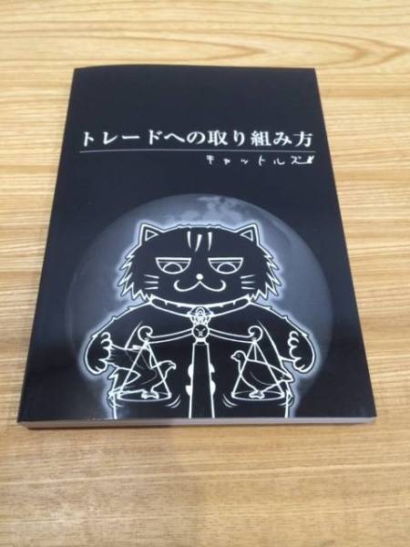 黒猫アイランド トレードへの取り組み方 キャットルズ FX c89 ビジネス