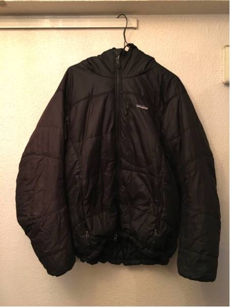 ☆Patagonia ダスパーカー Sサイズ パタゴニア☆