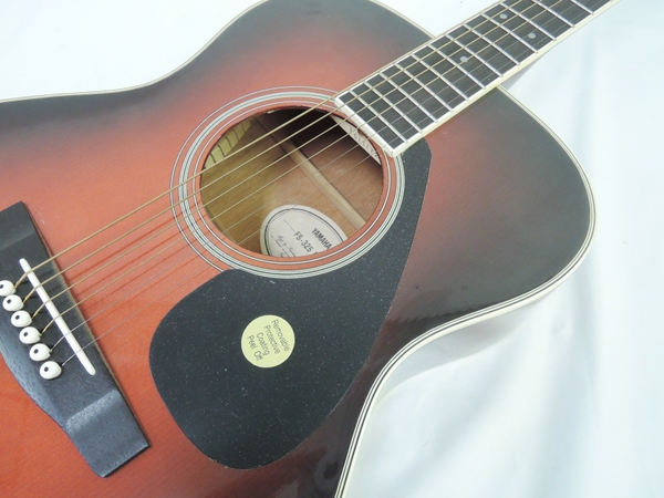 中古 YAMAHA アコースティックギター FS-325 RBD N1665798 ホビー