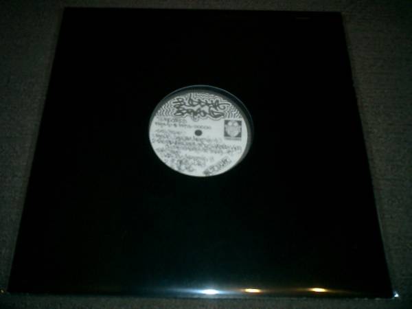 ★【BUDDHA BRAND】☆『KRUSH GROOVE4』プロモ 激レア★