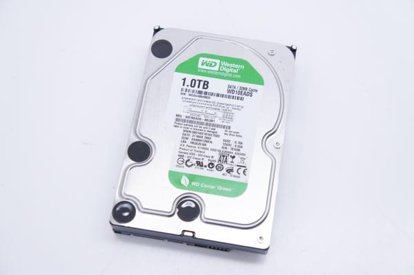 Western Digital 3.5インチ 内蔵HDD 1TB WD10EADS2