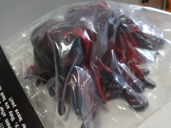 ゴジラ ヘドラ 飛行体 300限定品 ソフビ C.C.P