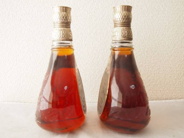 Johnnie Walker Swing ジョニーウォーカースイング2本セット古酒
