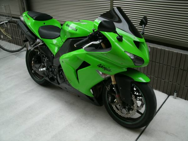 カワサキ ZX-10R D型 車検H28.9 カワサキが「ニンジャZX-10R」の2025年