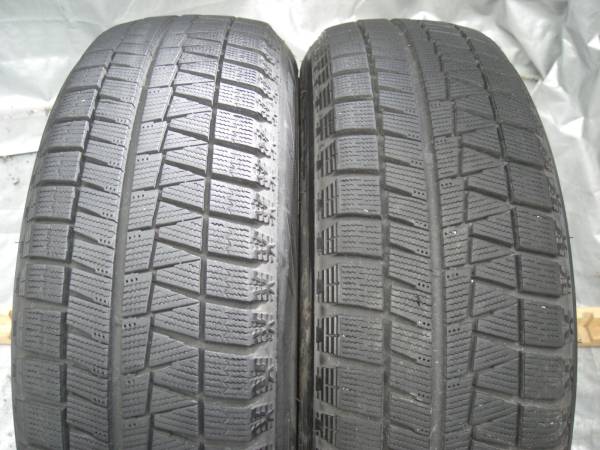 @即日発送@8分@ 185/65R15 BS BLIZZAK REVO GZ 2本！A529