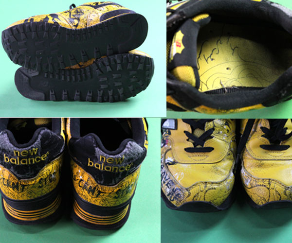 希少!!ニューバランス/スニーカー/LIMITED EDITION 574/27.5cm